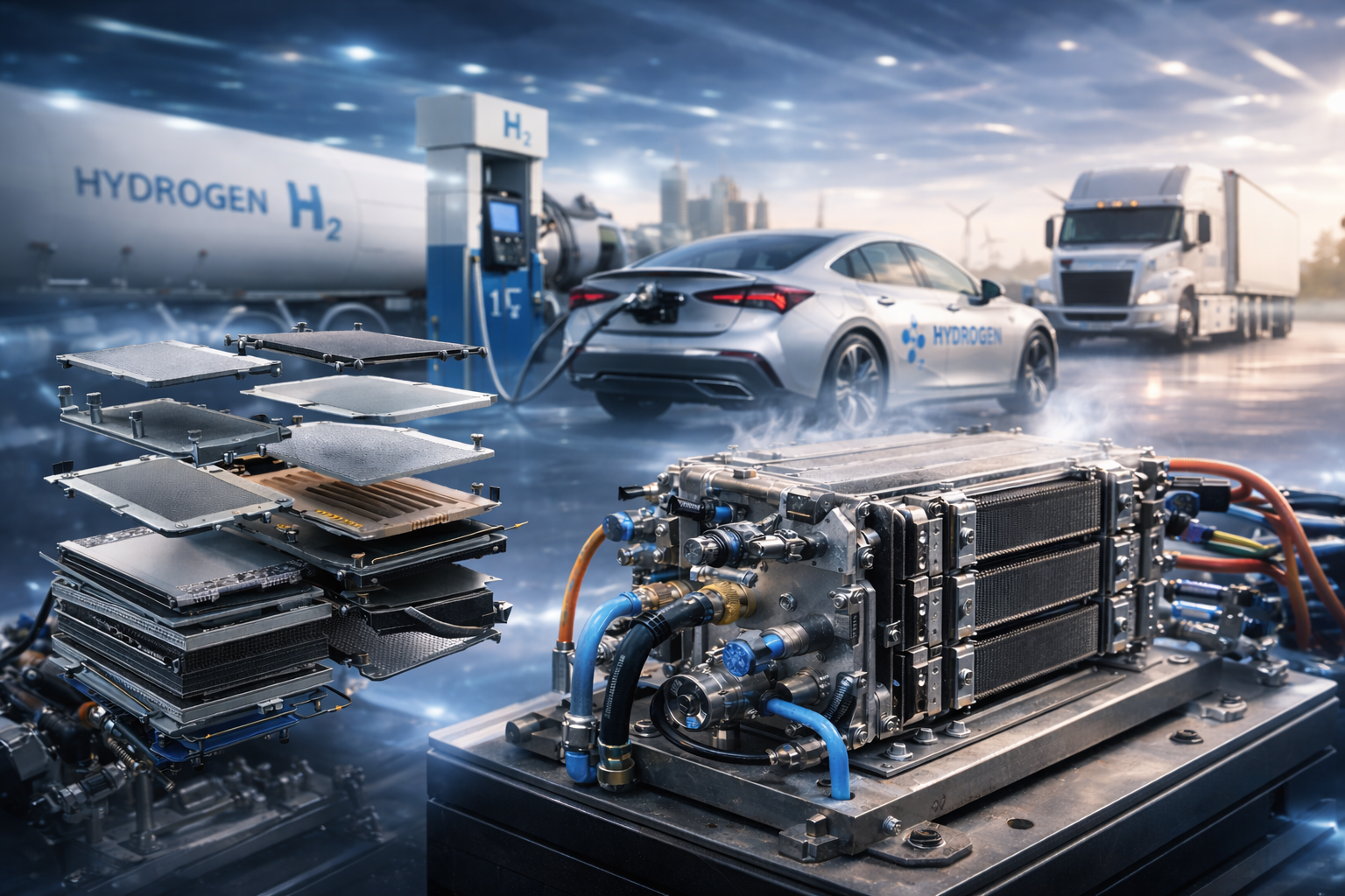 Electric Vehicle Charging